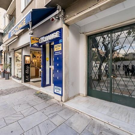 Amazing 3Bdr Apt With Unique Roof Garden In Plaka Athens Exterior photo