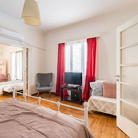 Amazing 3Bdr Apt With Unique Roof Garden In Plaka Athens Exterior photo