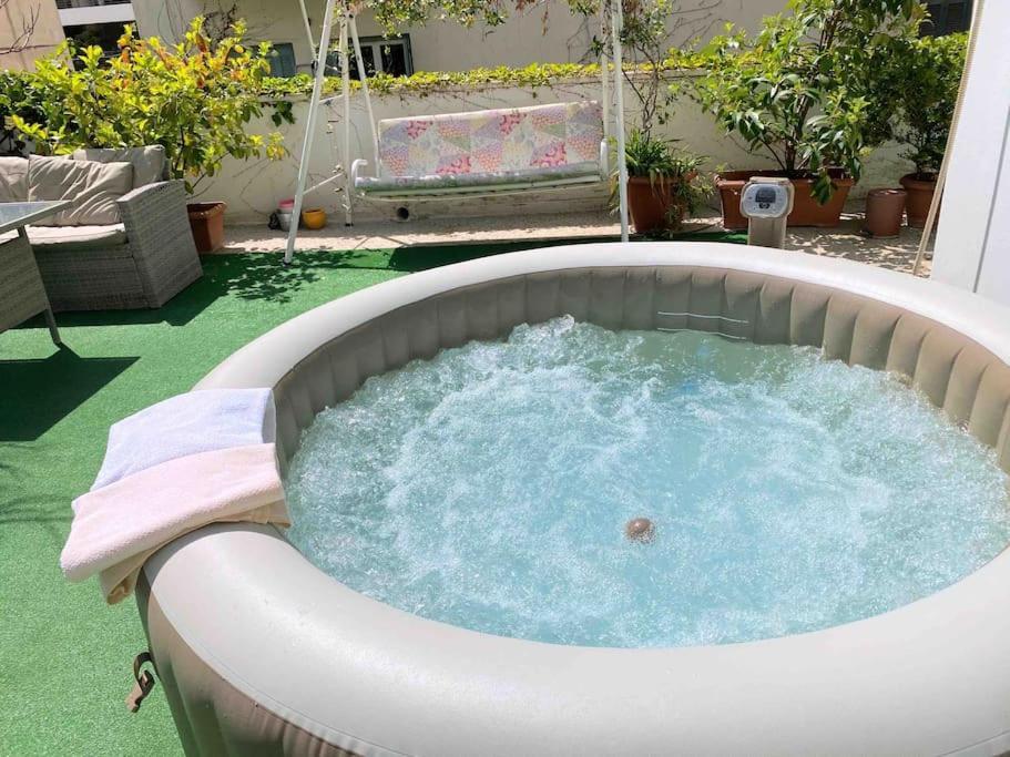 Amazing 3Bdr Apt With Unique Roof Garden In Plaka Athens Exterior photo