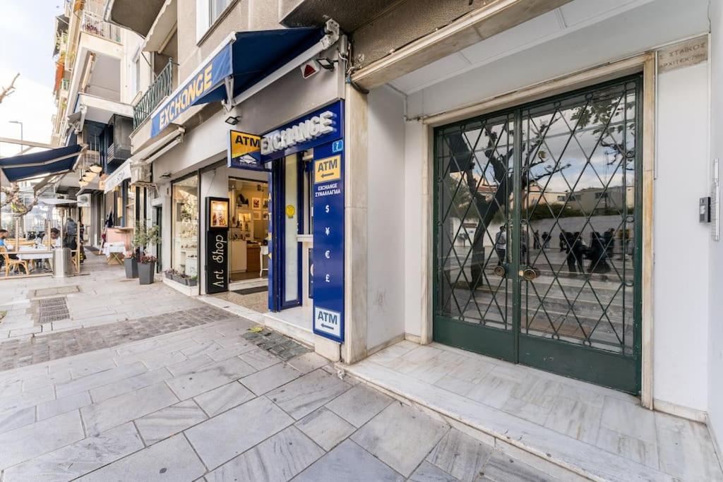 Amazing 3Bdr Apt With Unique Roof Garden In Plaka Athens Exterior photo