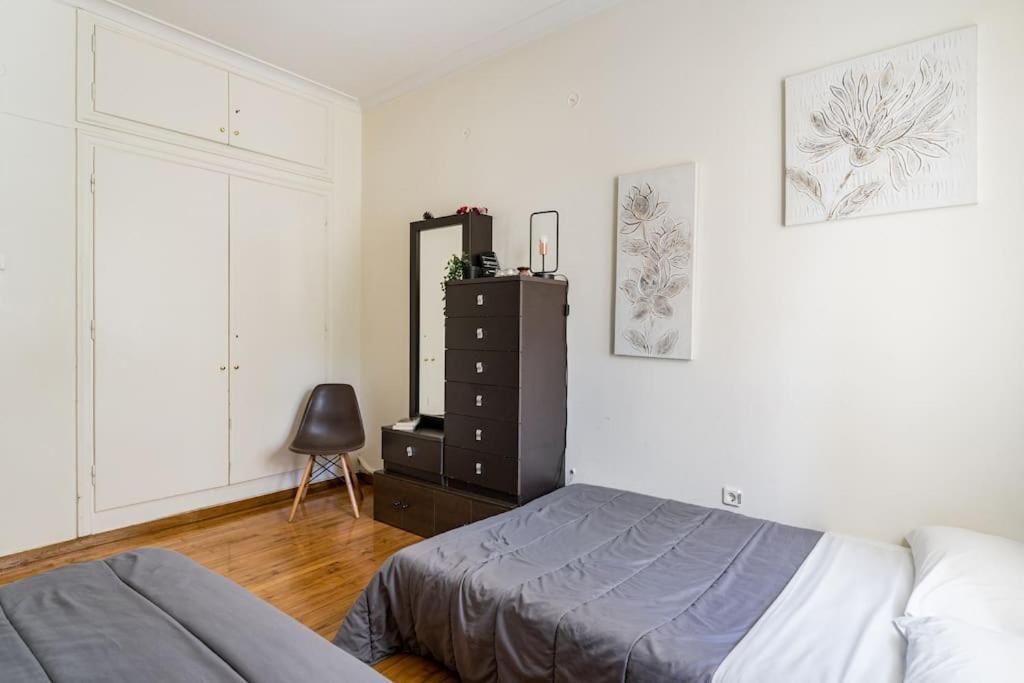 Amazing 3Bdr Apt With Unique Roof Garden In Plaka Athens Exterior photo