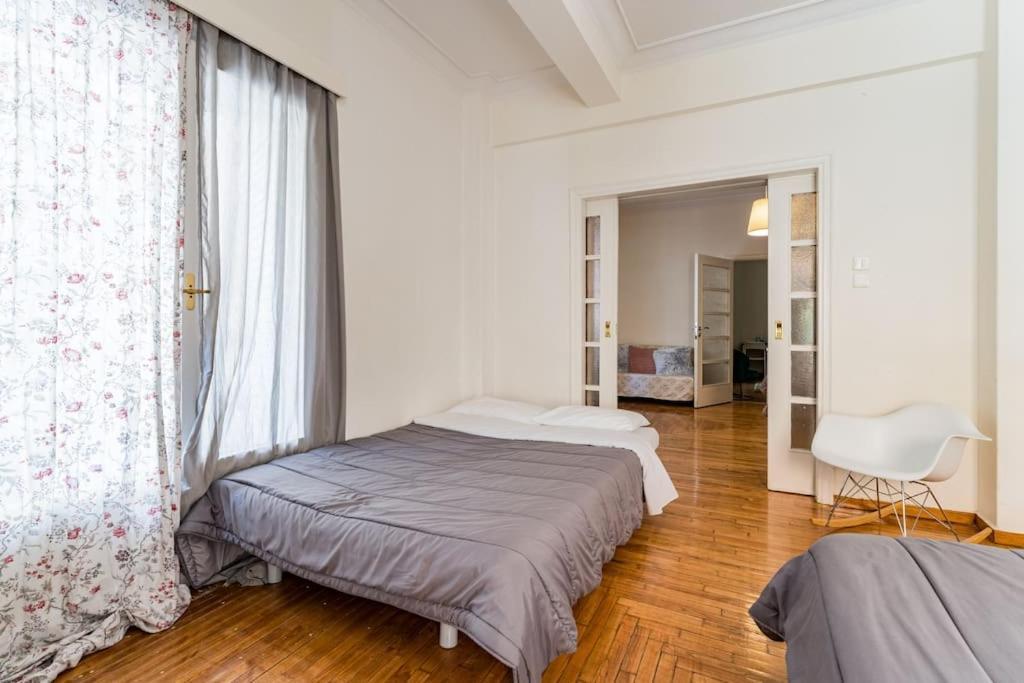 Amazing 3Bdr Apt With Unique Roof Garden In Plaka Athens Exterior photo