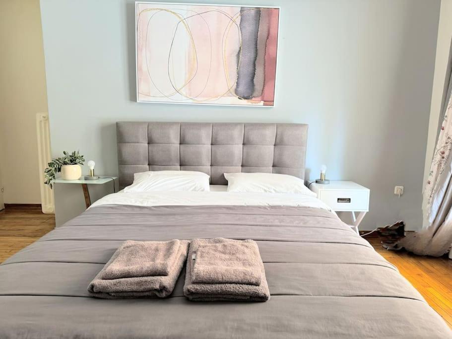 Amazing 3Bdr Apt With Unique Roof Garden In Plaka Athens Exterior photo