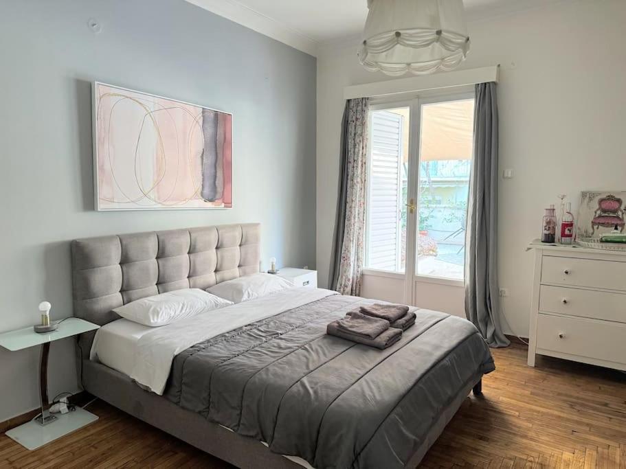 Amazing 3Bdr Apt With Unique Roof Garden In Plaka Athens Exterior photo