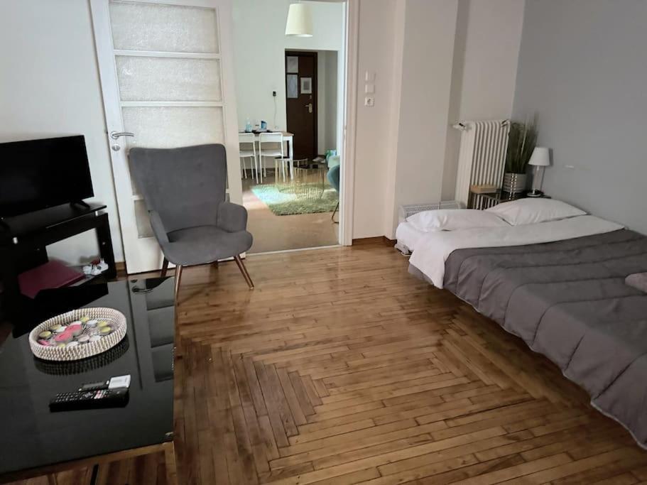 Amazing 3Bdr Apt With Unique Roof Garden In Plaka Athens Exterior photo