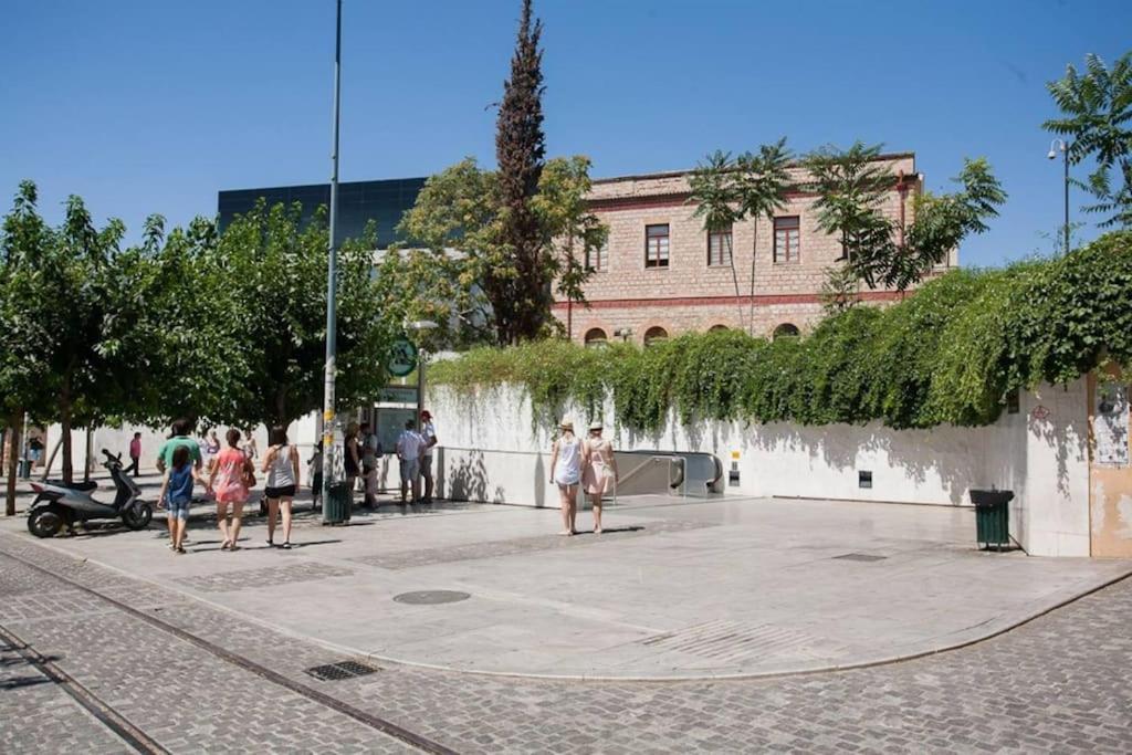 Amazing 3Bdr Apt With Unique Roof Garden In Plaka Athens Exterior photo