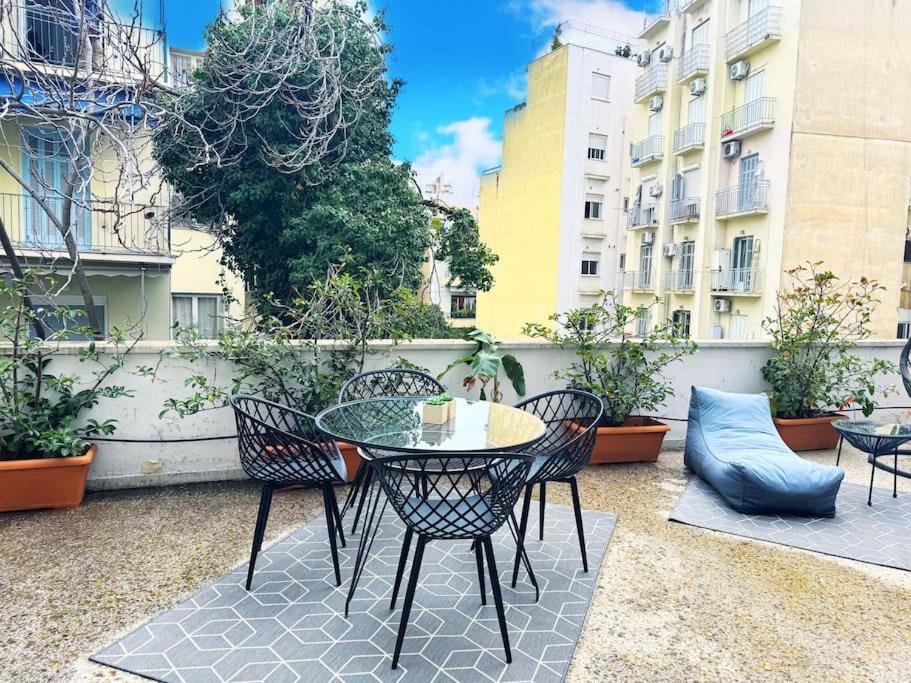 Amazing 3Bdr Apt With Unique Roof Garden In Plaka Athens Exterior photo