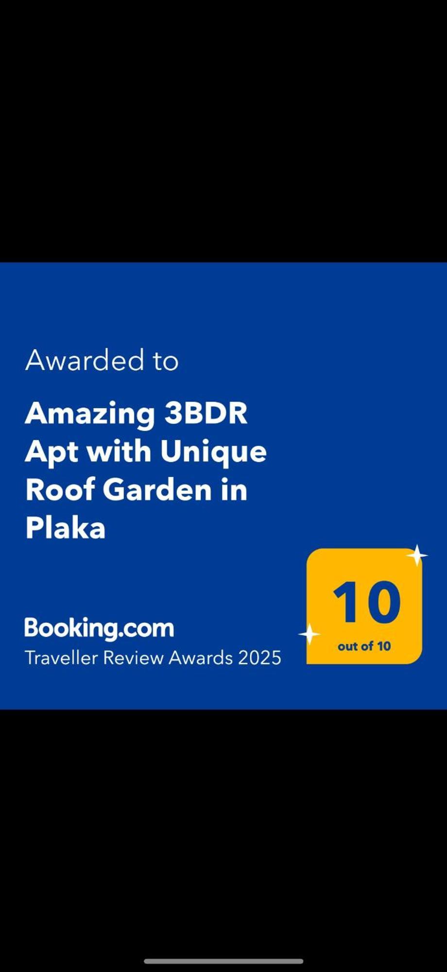 Amazing 3Bdr Apt With Unique Roof Garden In Plaka Athens Exterior photo